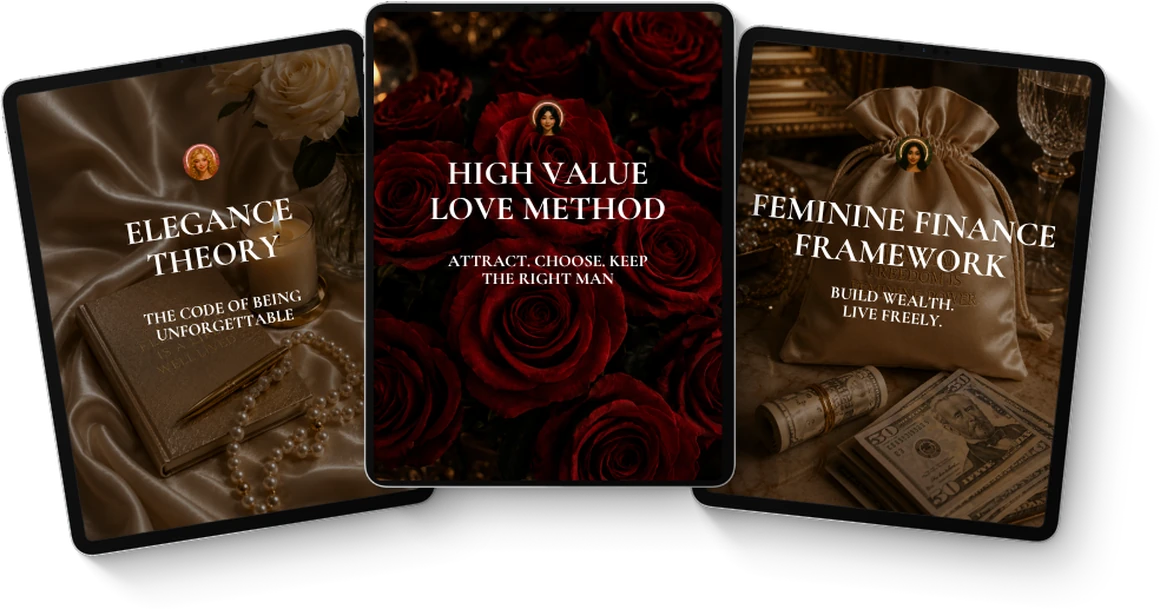 The Feminine Mastery Academy courses